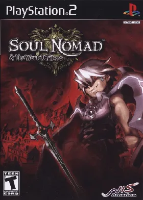 Soul Nomad & the World Eaters box cover front